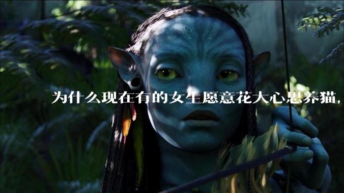 为什么现在有的女生愿意花大心思养猫，却不愿意养孩子呀?