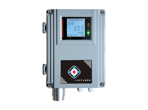  供应产品 碳氧化合物监测报警器一体机有害气体报警器  相对湿度